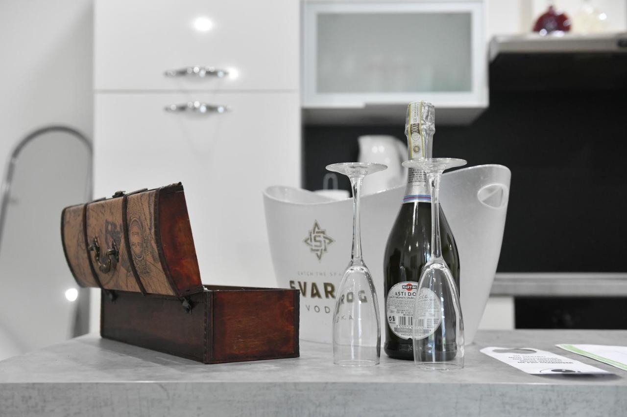 Apartman Lucia Dakovo Ngoại thất bức ảnh